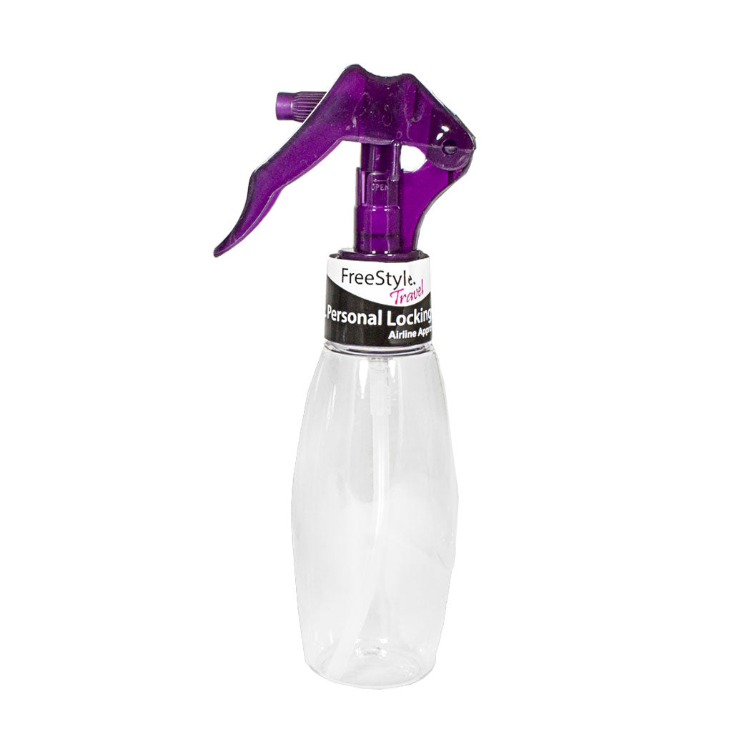 FreeStyle Travel Personal Locking Mist Sprayer Assorted Colors - 3 oz. wellness vending machine