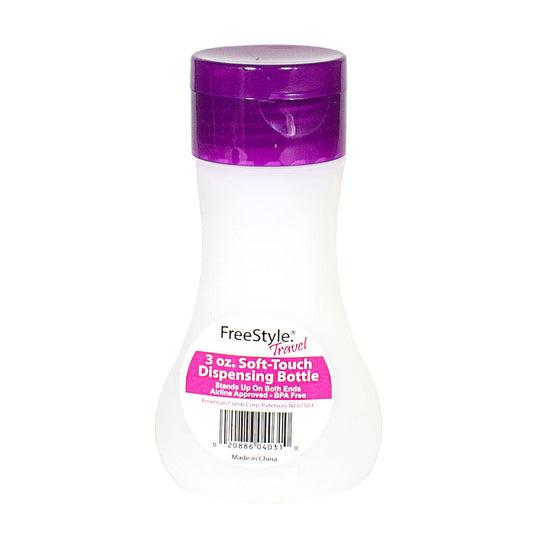 FreeStyle Travel Soft Touch Bottle Assorted Colors - 3 oz. wellness vending machine