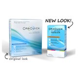 OraQuick HIV Self-Test, 1 Test