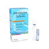 OraQuick HIV Self-Test, 1 Test