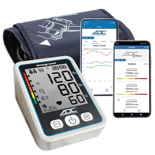 ADC Advantage Connect® 6024N Digital Blood Pressure Monitor, Arm