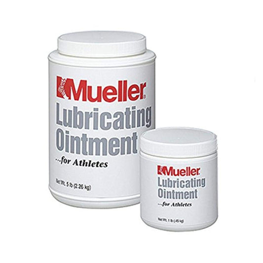 MUELLER Lubricating Ointment – 5 lb Jar