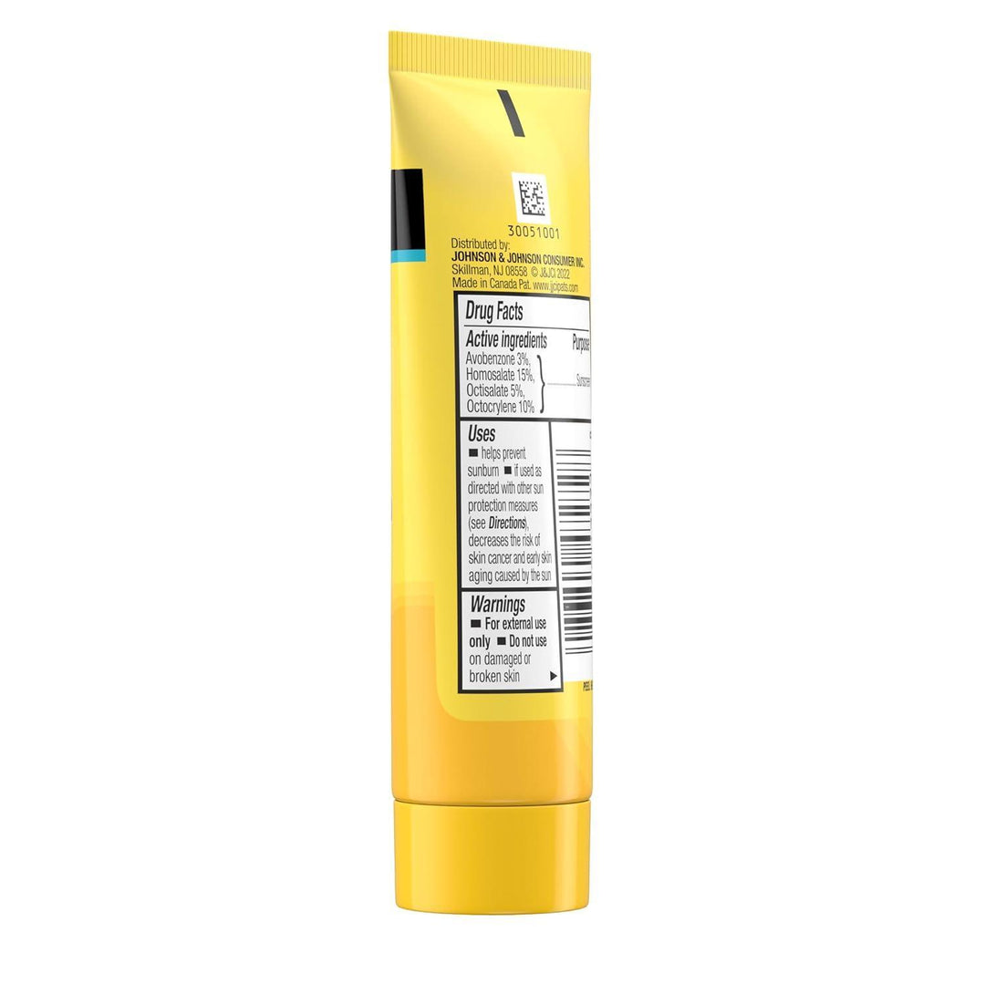 Neutrogena® Sunscreen Lotion SPF 70 – 1 oz Tube, 48 Units per Case