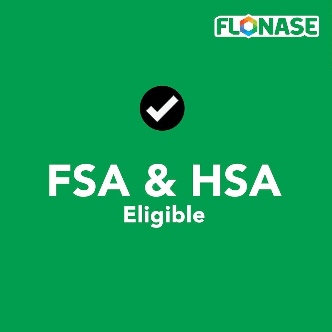 Flonase® Allergy Relief Nasal Spray 50mcg, 72 Metered Sprays