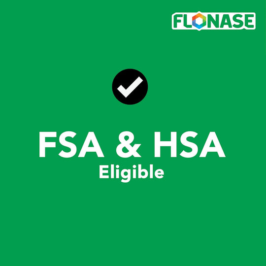 Flonase® Allergy Relief Nasal Spray 50mcg, 72 Metered Sprays