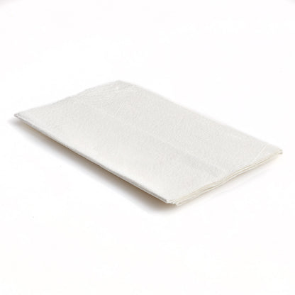 GRAHAM MEDICAL® 2-Ply Tissue Drape Sheets – 40" x 48", Case of 100