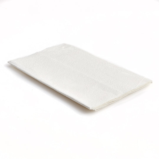 GRAHAM MEDICAL® 2-Ply Tissue Drape Sheets – 40" x 48", Case of 100