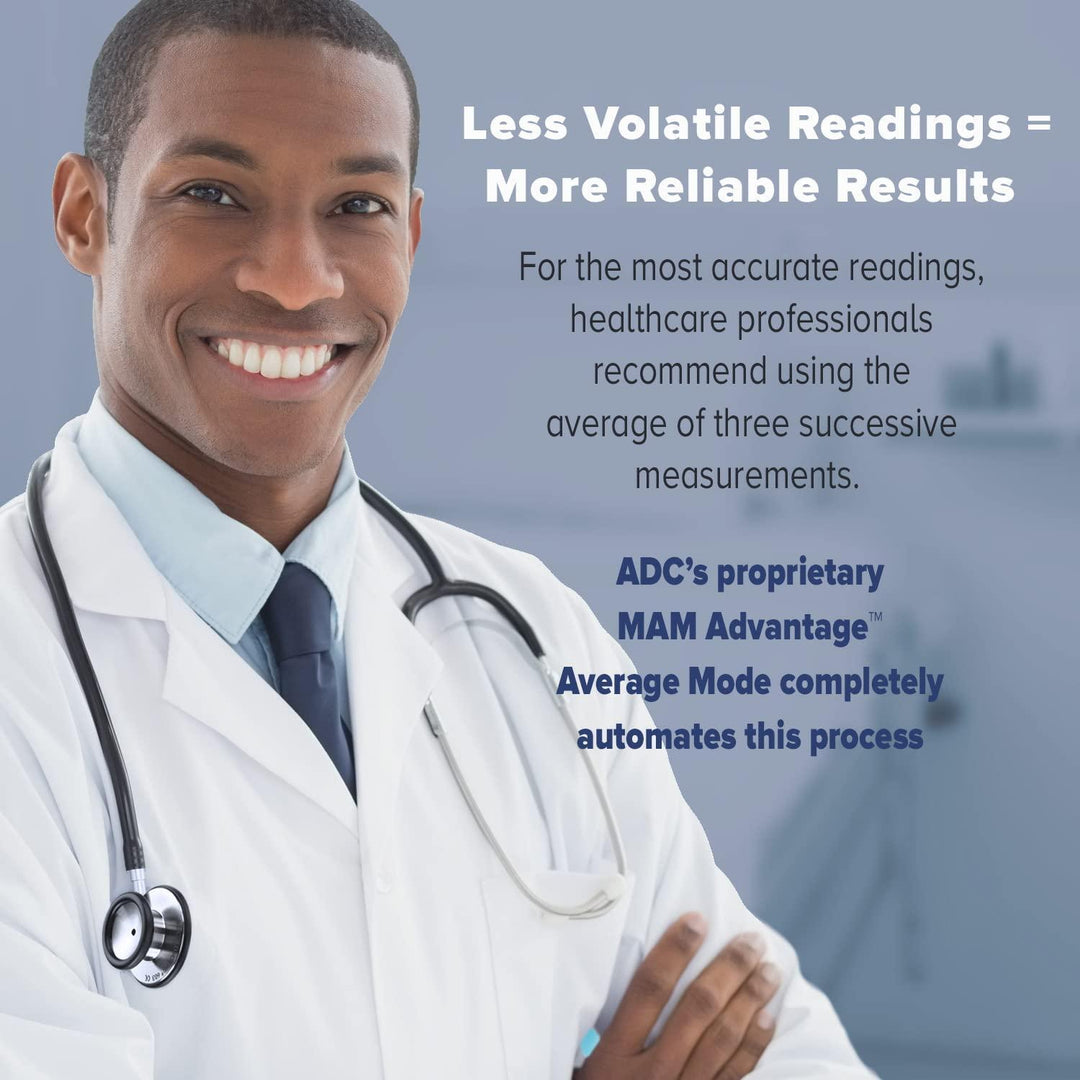 ADC Advantage Connect® 6024N Digital Blood Pressure Monitor, Arm