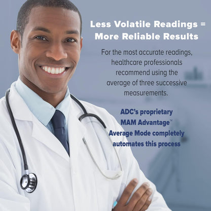 ADC Advantage Connect® 6024N Digital Blood Pressure Monitor, Arm