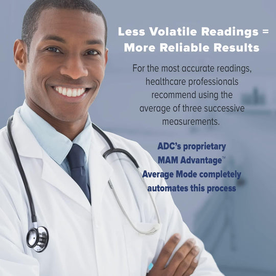 ADC Advantage Connect® 6024N Digital Blood Pressure Monitor, Arm