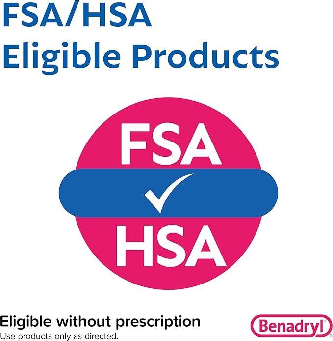 Benadryl® Allergy Ultratabs® Tablets 24 count box, 24 boxes per case