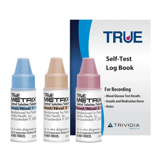 TRUE METRIX® Control Solution Bundle – Levels 1, 2 & 3