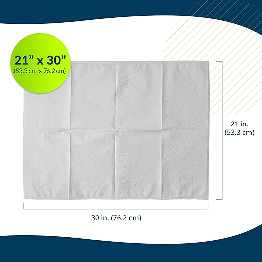 Avalon Papers™ Tissue/Poly and Ultracel Pillowcases 100 per Box