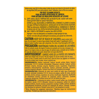 Arm & Hammer Plus OxiClean 2 Loads HE Laundry Detergent - 2 oz. wellness vending machine university campuses