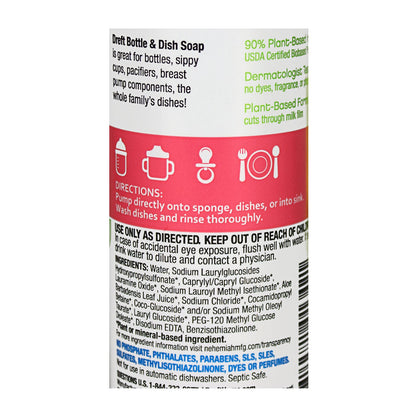 Dreft Bottle and Dish Soap wellness vending machine university campuses