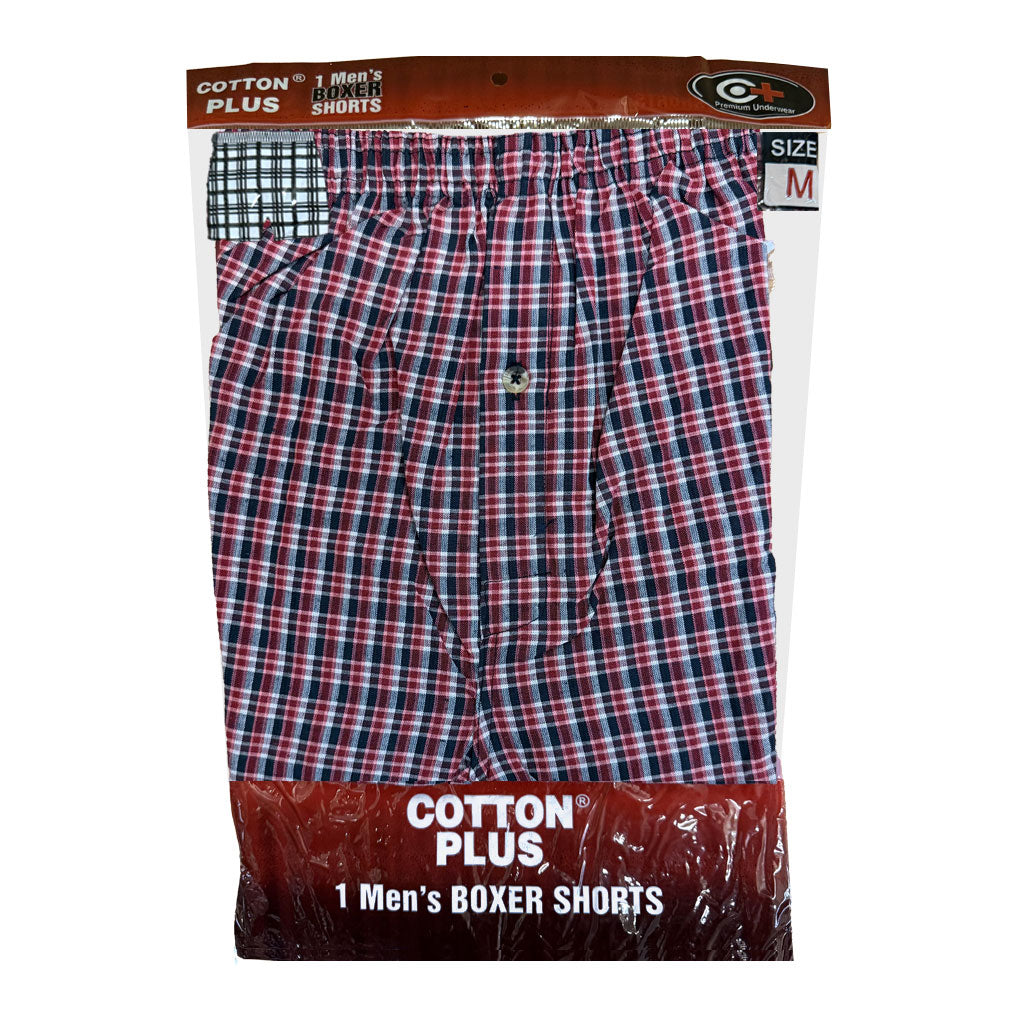 Boxer Shorts M - Pack of 1 wellness vending machine