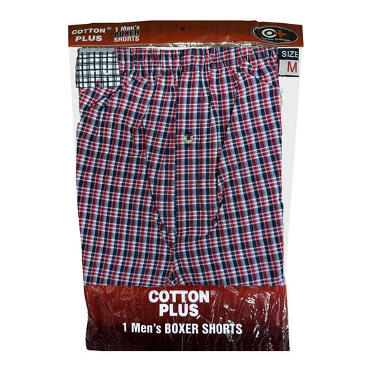 Boxer Shorts M - Pack of 1 wellness vending machine