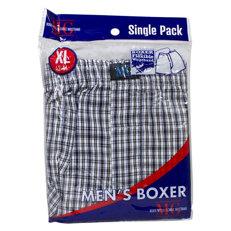 Boxer Shorts XL - Pack of 1 wellness vending machine