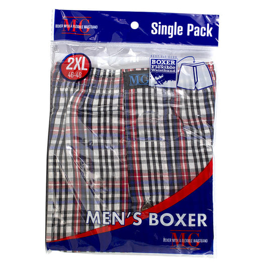 Boxer Shorts 2X - Pack of 1 wellness vending machine