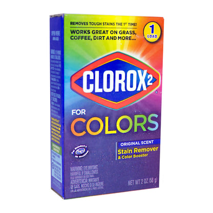 Clorox 2 Bleach - 2 oz. wellness vending machine