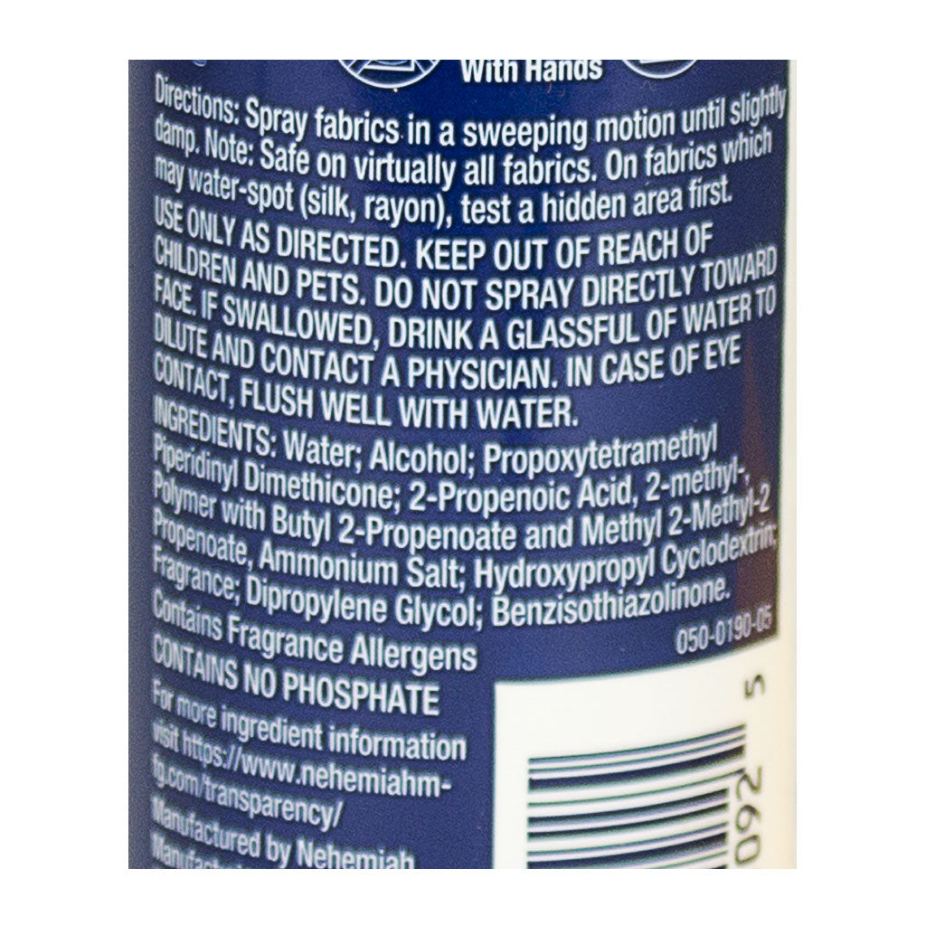 Downy Wrinkle Releaser - 3 oz. wellness vending machine university campuses
