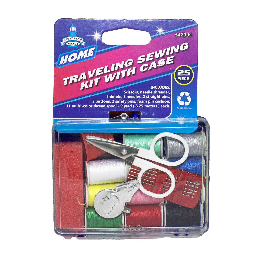 - Travel Sewing Kit with Case wellness vending machine