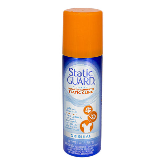 Static Guard - 1.4 oz. Spray Can wellness vending machine