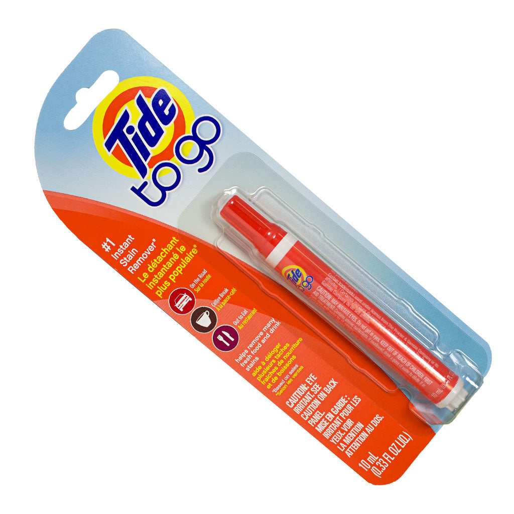 Tide To Go Pen - 0.33 oz. wellness vending machine