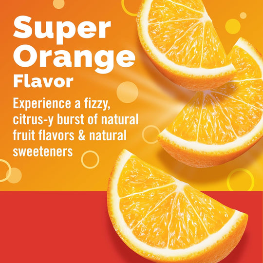 EMERGEN-C® Vitamin C Supplement Powder Super Orange Flavor
