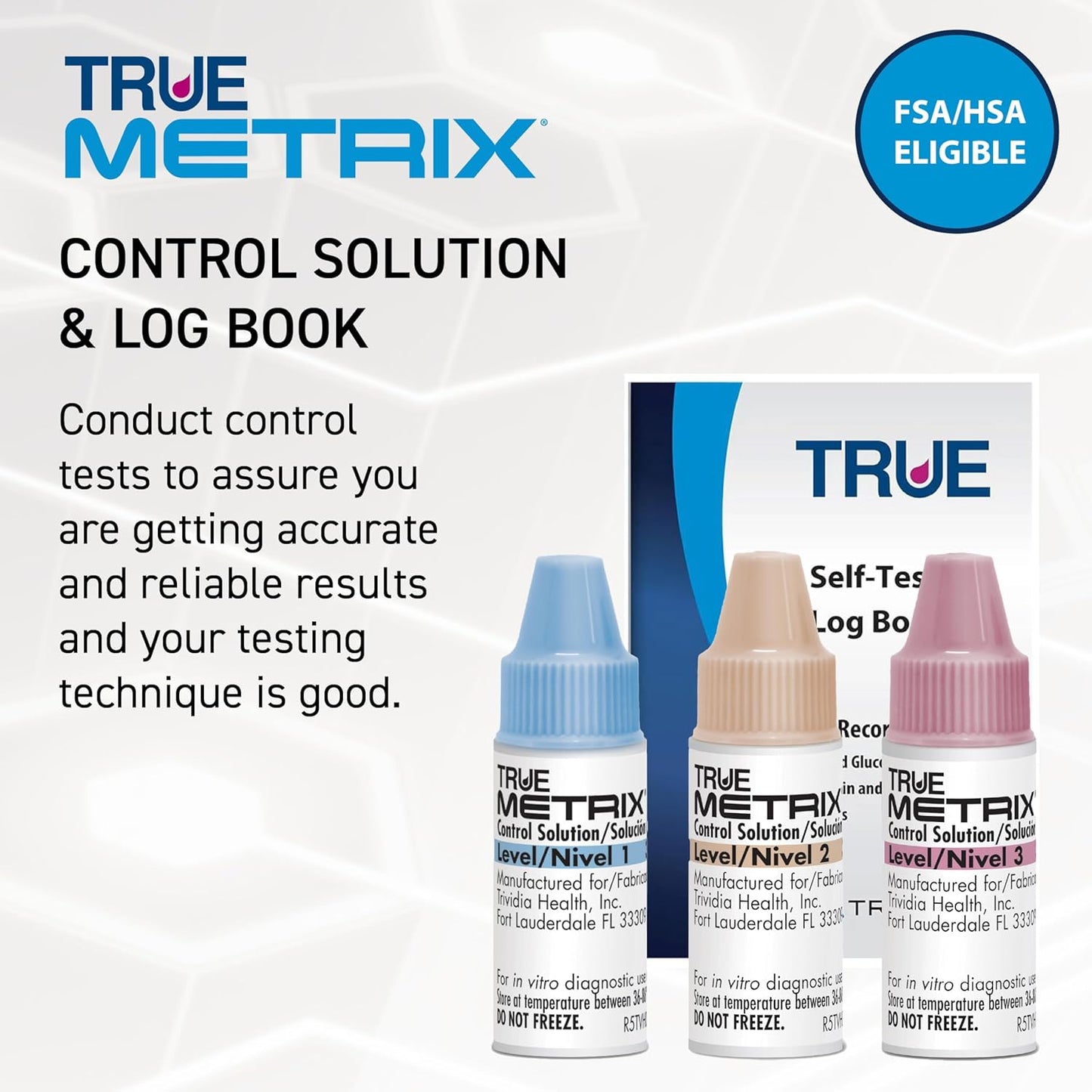 TRUE METRIX® Control Solution Bundle – Levels 1, 2 & 3