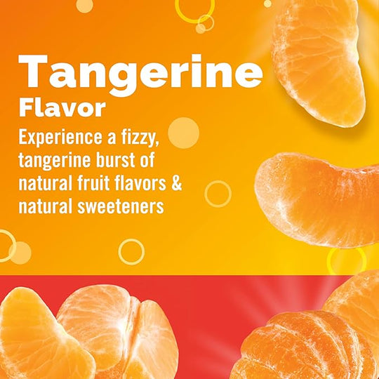 EMERGEN-C® Vitamin C Supplement Powder Tangerine Flavor