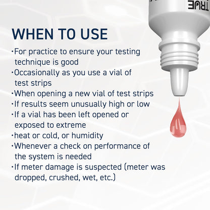 TRUE METRIX® Control Solution Bundle – Levels 1, 2 & 3