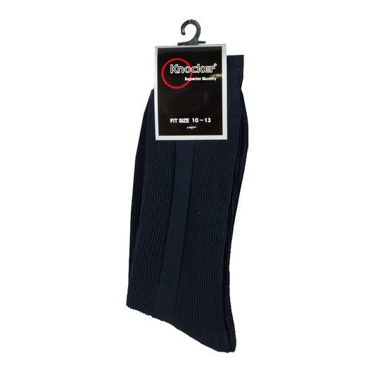 Men's Poly-Blend Dress Socks Assorted Colors- 1 Pair wellness vending machine