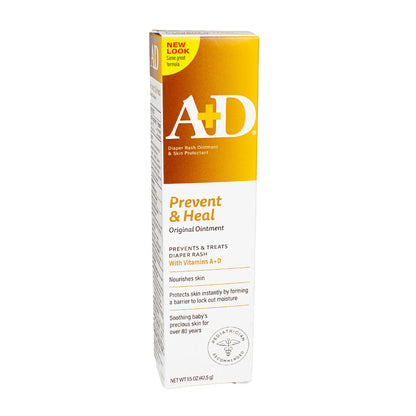 A+D Original Diaper Rash Ointment - 1.5 oz. wellness vending machine