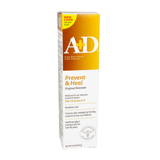 A+D Original Diaper Rash Ointment - 1.5 oz. wellness vending machine