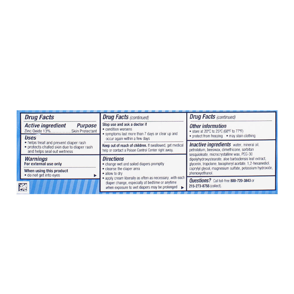 Desitin Creamy Diaper Rash Cream - 2 oz. wellness vending machine university campuses, workplaces