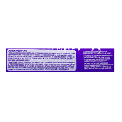 Luvs Platinum Diapers Size 4 - 3ct wellness vending machine university campuses