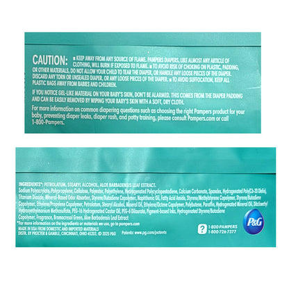 Pampers Cruiser's Diapers 360 Trial Pack, Size 4- 3 ct wellness vending machine university campuses