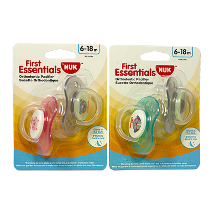 First Essentials by NUK Comfort Fit Pacifier Size 2 - Pack of 2 wellness vending machine university campuses