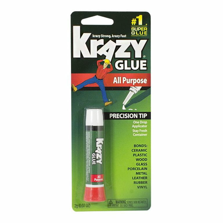 Krazy Glue - 0.07 oz. wellness vending machine