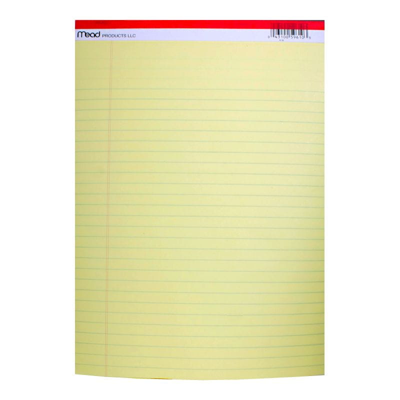 Legal Pad Note Pad - 50 Pages wellness vending machine