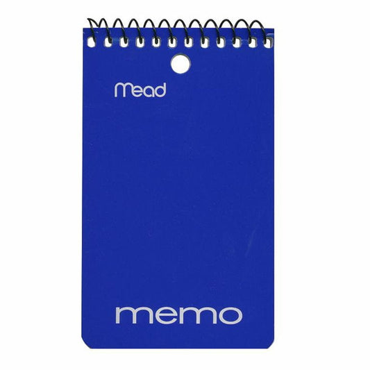Spiral Memo Books - 3 in. x 5 in. wellness vending machine