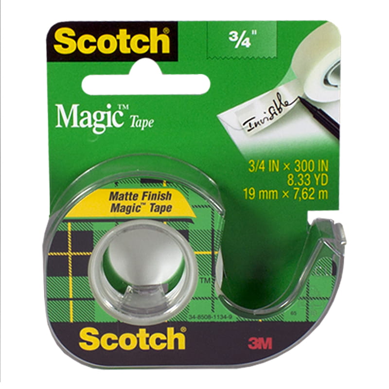 Scotch Magic Tape - 3/4 in. wellness vending machine