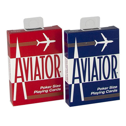 Aviator Playing Cards wellness vending machine