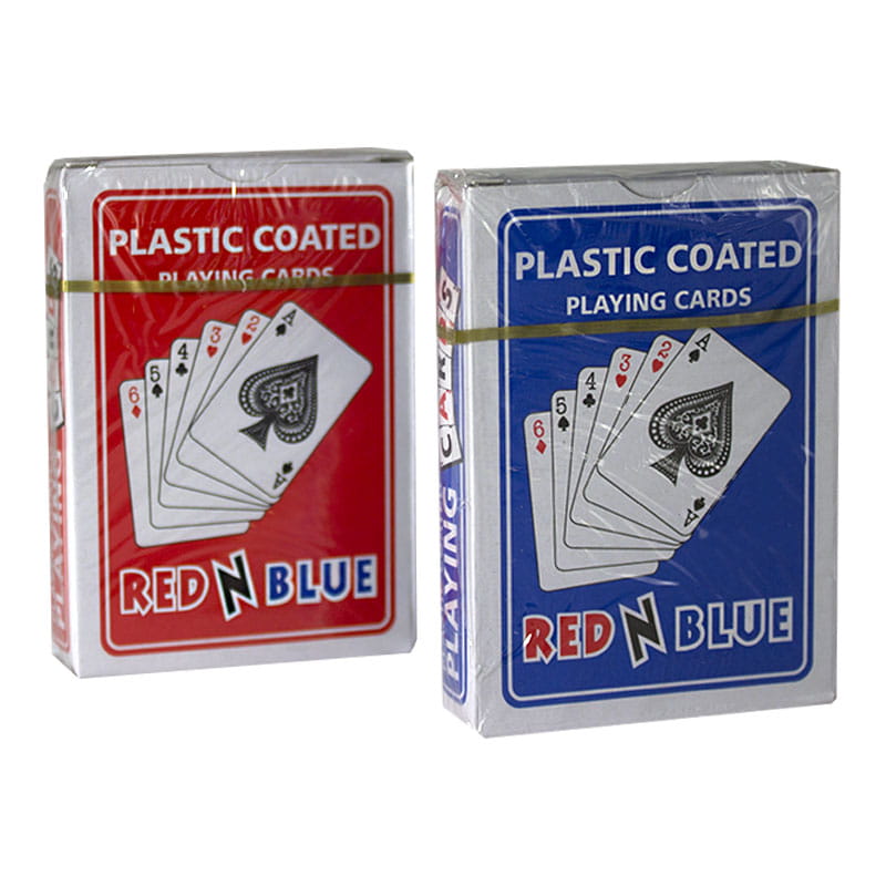 Playing Cards wellness vending machine