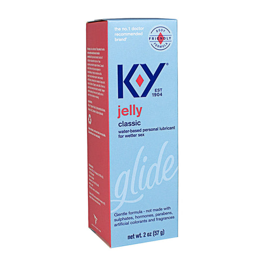 K-Y Jelly Personal Lubricant - 2 oz. wellness vending machine