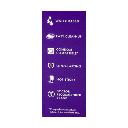 Astroglide Water Based Personal Lubricant - 1.2 oz. wellness vending machine university campuses, workplaces