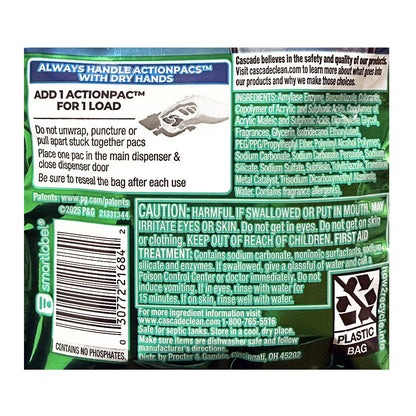 Cascade Complete Dishwasher Detergent, 4 Count wellness vending machine university campuses