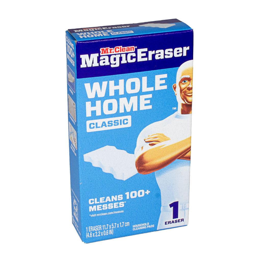 Mr. Clean Classic Magic Eraser - Box of 1 Pad wellness vending machine