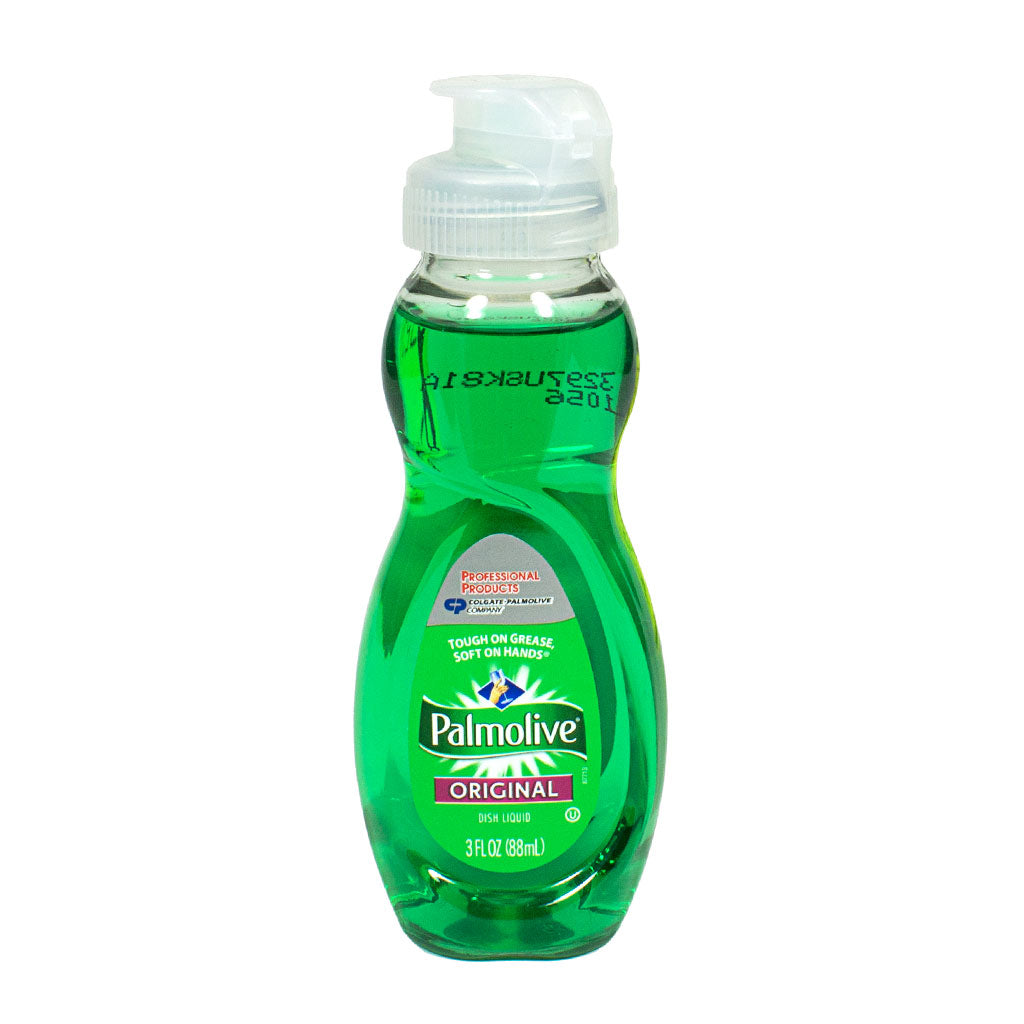 Palmolive Dishwashing Liquid - 3 oz. wellness vending machine